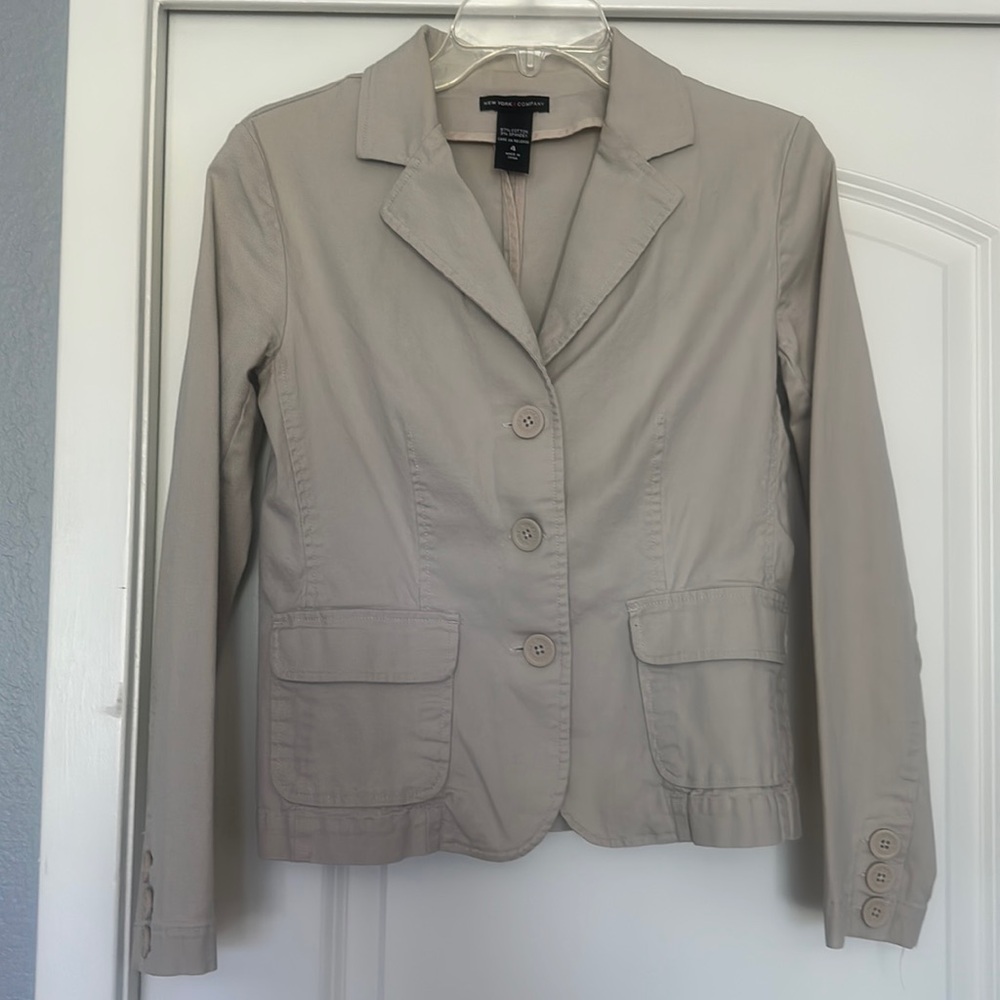 New York and Company Blazer